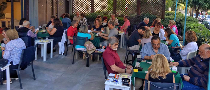 Καλοκαιρινό πρόγραμμα μπριτζ