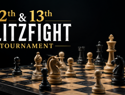 12th & 13th BLITZFIGHT TOURNAMENT