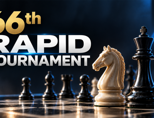66th RAPID TOURNAMENT